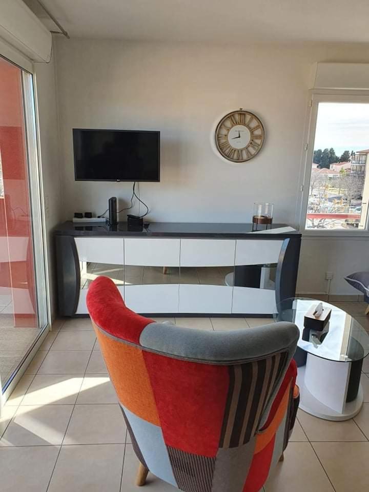 Logement Entier, Calme, Hyper Equipe Сен-Лоран-де-ла-Саланк Экстерьер фото