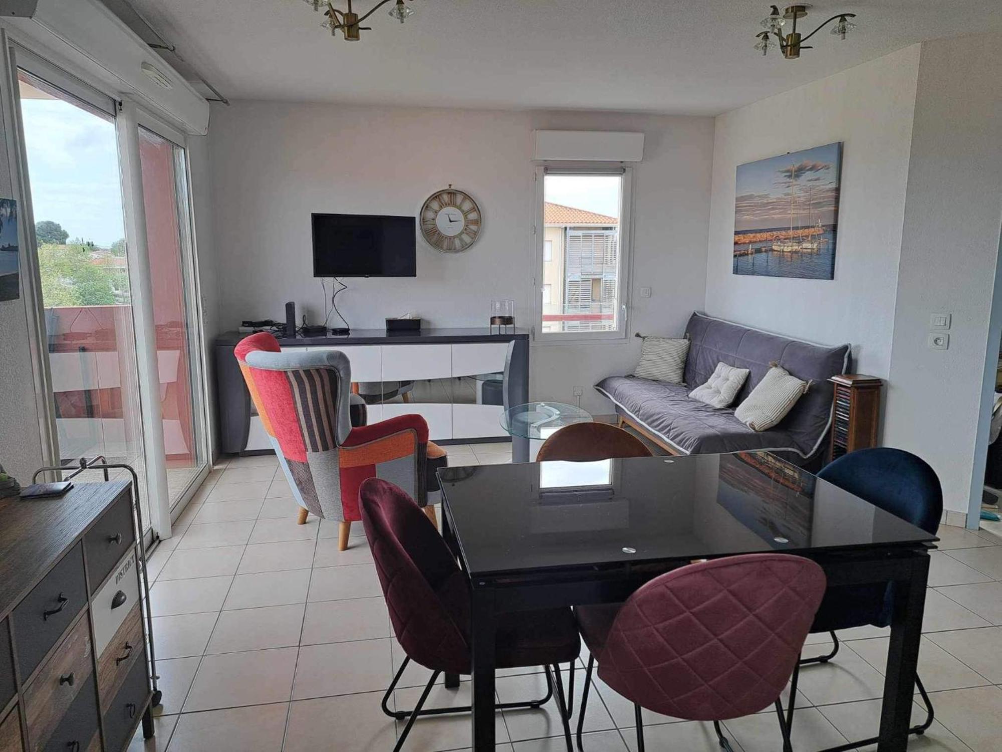 Logement Entier, Calme, Hyper Equipe Сен-Лоран-де-ла-Саланк Экстерьер фото