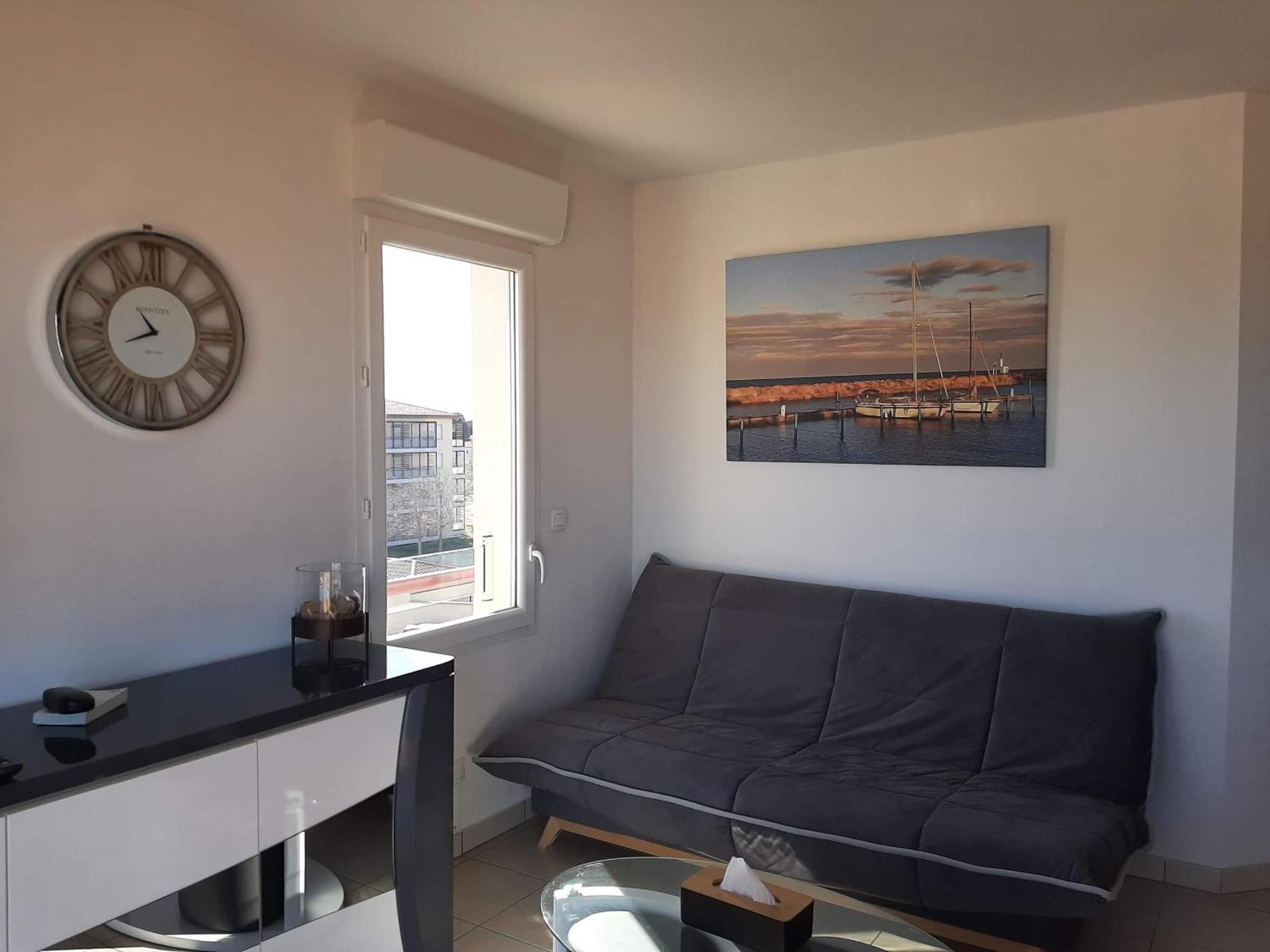 Logement Entier, Calme, Hyper Equipe Сен-Лоран-де-ла-Саланк Экстерьер фото